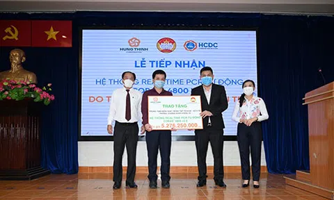 Tập đoàn Hưng Thịnh sẽ tiêm miễn phí hơn 14.000 liều vắc - xin covid19 cho cán bộ nhân viên và người thân