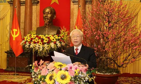 Tổng bí thư, Chủ tịch nước: Phát huy tinh thần yêu nước, bản lĩnh và trí tuệ Việt Nam