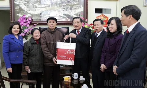 Công tác giám sát của Quốc hội trong thực hiện pháp luật để phòng, chống tham nhũng