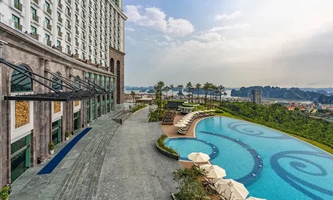 Mở cửa đón khách Tết Tân Sửu, FLC Hạ Long không hề “giảm nhiệt” bởi những yếu tố này