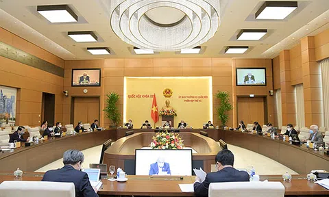 Những dấu ấn nổi bật trong công tác của Chính phủ nhiệm kỳ 2016-2021