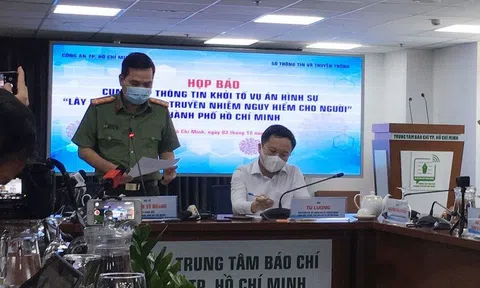 Khởi tố, xét xử nhiều vụ án hình sự liên quan đến phòng, chống dịch COVID-19:  “ Chống dịch như chống giặc”, cần xử lý nghiêm minh để răn đe.