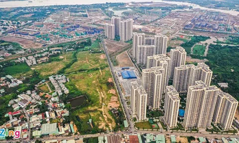 Đại biểu Quốc hội: 'Đánh thuế thật mạnh để kiểm soát sốt đất'