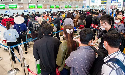 Bamboo Airways đã vượt lên đứng đầu về số đường bay nội địa
