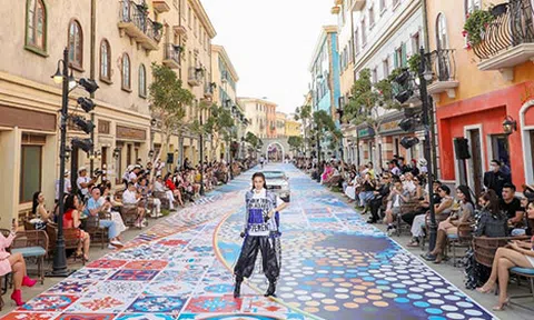 Cận cảnh vẻ đẹp lịm tim của nơi diễn ra Fashion Voyage #3