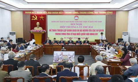 Thủ tướng Nguyễn Xuân Phúc được giới thiệu ứng cử ĐBQH khối Chủ tịch nước