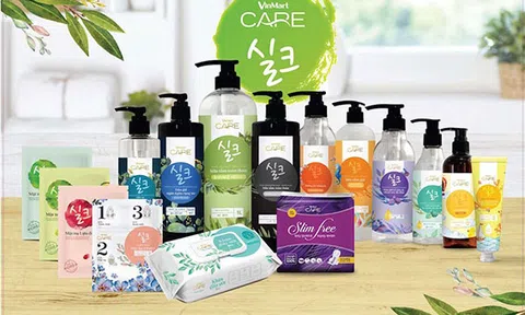VinMart/VinMart+ khuyến mãi khủng lên đến 50% hàng trăm sản phẩm làm đẹp trong dịp 8/3