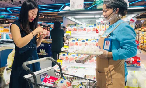 Người lan tỏa thương hiệu Vinamilk tới 54 điểm trên bản đồ thế giới