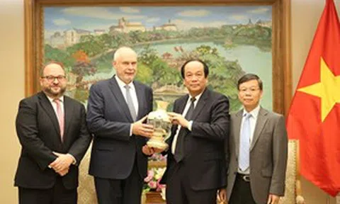 Việt Nam luôn tạo điều kiện thuận lợi cho nhà đầu tư
