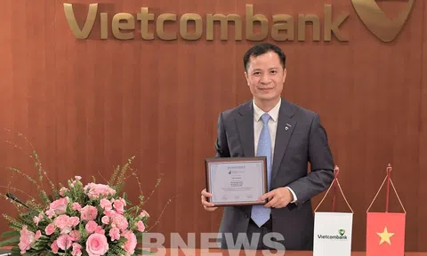 Vietcombank được vinh danh là “Ngân hàng mạnh nhất dựa trên Bảng tổng kết tài sản”
