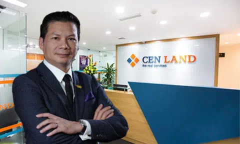 Gian lận và trốn thuế, cổ phiếu của CenLand không thể giao dịch ký quỹ