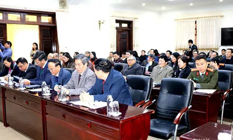 Hải Phòng thực hiện Nghị quyết của HLG Việt Nam và Đảng bộ thành phố
