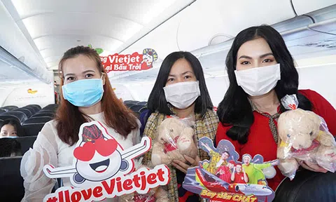 Có hẹn với bầu trời, lên kế hoạch cùng nàng đi muôn nơi với giá vé chỉ từ 0 đồng