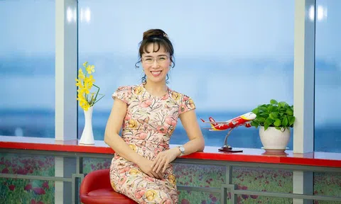 Những nữ "thuyền trưởng" chèo lái các doanh nghiệp lớn nhất Việt Nam