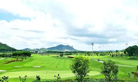 Tập đoàn Mường Thanh đưa vào hoạt động Mường Thanh Golf club Xuân Thành - Tổ hợp giải trí sân Golf đẳng cấp ven biển đầu tiên tại Hà Tĩnh