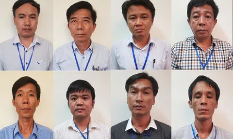 Đề nghị truy tố 36 bị can vụ cao tốc Đà Nẵng-Quảng Ngãi