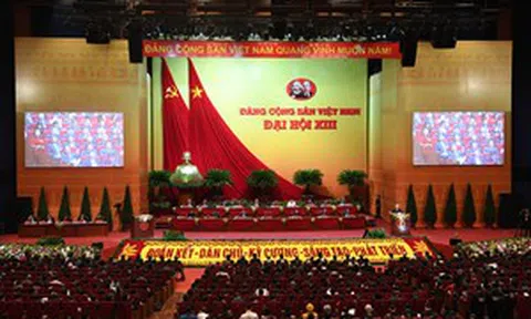 Triển khai Nghị quyết Đại hội XIII của Đảng: Tập trung vào 8 nội dung lớn