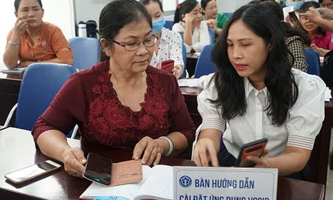 VssID - Bảo hiểm xã hội số:  Giúp người dân, NLĐ quản lý thông tin, trực tiếp giám sát để đảm bảo quyền lợi tham gia BHXH, BHYT, BHTN