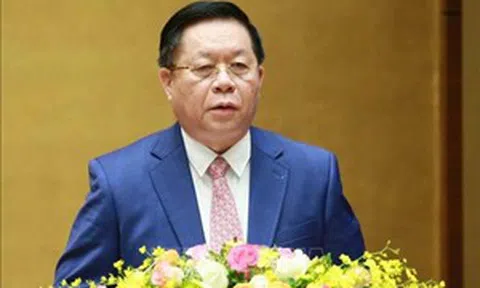 Khẩn trương xây dựng chương trình hành động thực hiện Nghị quyết Đại hội XIII