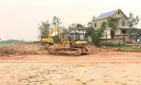 Thành phố Sông Công (Thái Nguyên): Giải phóng mặt bằng-Chìa khóa thu hút đầu tư