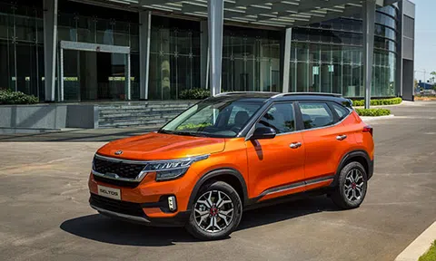 THACO AUTO đứng đầu thị phần VAMA tháng 2/2021