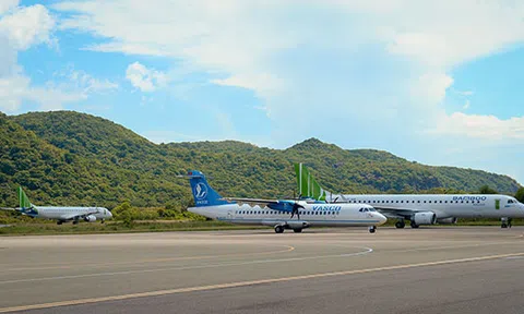 FLC, ông Trịnh Văn Quyết nắm đại đa số sở hữu Bamboo Airways