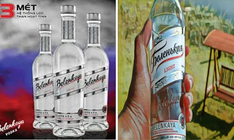 Từ vụ tranh chấp nhãn hiệu rượu Vodka Belenkaya: Bài học bảo vệ tài sản trí tuệ chưa bao giờ cũ