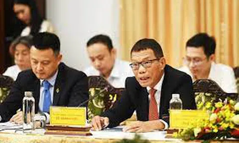 Phó TGĐ Vingroup Võ Quang Huệ: VinFast đang bước sang giai đoạn phát triển mới