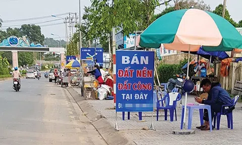 Giải pháp nào ngăn chặn tình trạng tạo “sốt đất ảo” để trục lợi?