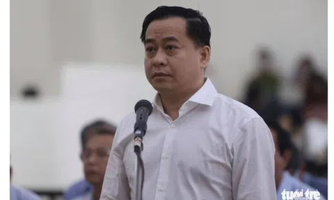 Bộ Công an khởi tố Vũ "Nhôm" tội đưa hối lộ