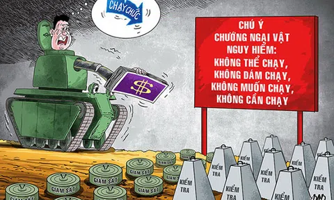 Không để lọt người chạy chức, chạy quyền tham gia Quốc hội, Hội đồng nhân dân các cấp