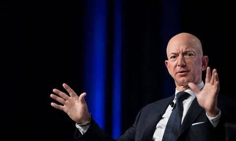 Khi tỷ phú bị đánh thuế: Jeff Bezos nợ 5,7 tỷ đô la