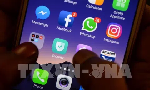 Nga sẽ khởi kiện Google, Facebook, Twitter, Tiktok và Telegram
