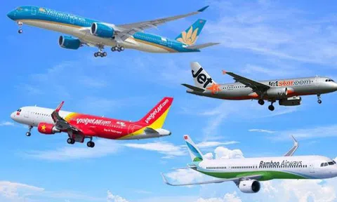 Các hãng bay tư nhân muốn được vay vốn hỗ trợ lãi suất