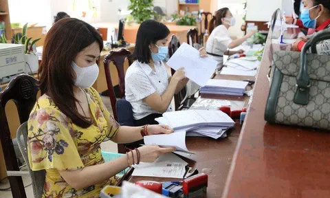Đề xuất thay đổi nhiều quy định về nâng lương công chức, viên chức