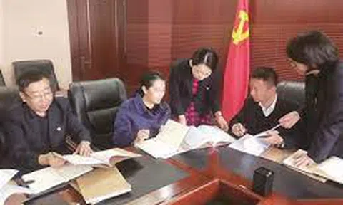 Rúng động vụ án tham nhũng lớn nhất Nội Mông (TQ): Quan tham cho chơi oẳn tù tì phân chia cấp bậc