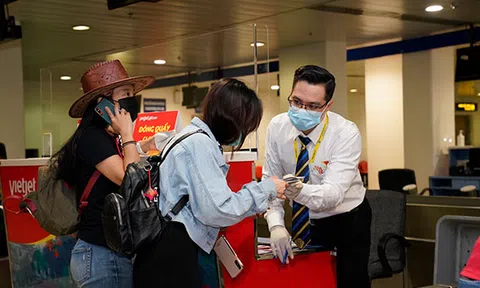 Bay chất mùa hè, Vietjet tưng bừng mở loạt đường bay từ Đà Lạt, Nha Trang, Thanh Hoá, Vinh, Đà Nẵng tới Phú Quốc