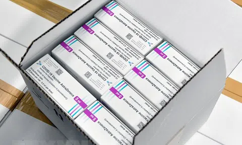 Chi tiết việc phân bổ số lượng vắcxin COVID-19 cho các đơn vị