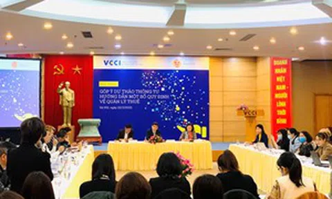 Quản lý thuế chặt chẽ nhưng không được gây khó cho DN