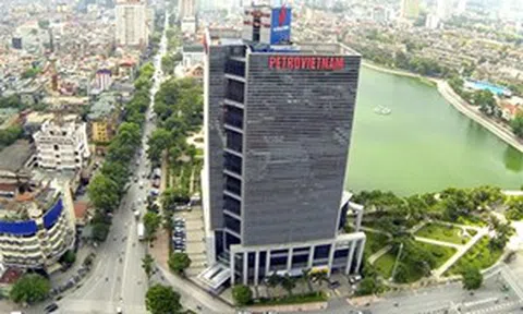 Quy định đầu tư vốn ra ngoài Cty mẹ-Tập đoàn Dầu khí VN