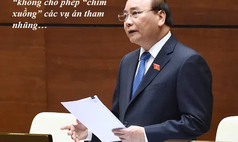 Những phát ngôn ấn tượng của Đại biểu Quốc hội về công tác tư pháp và phòng chống tham nhũng