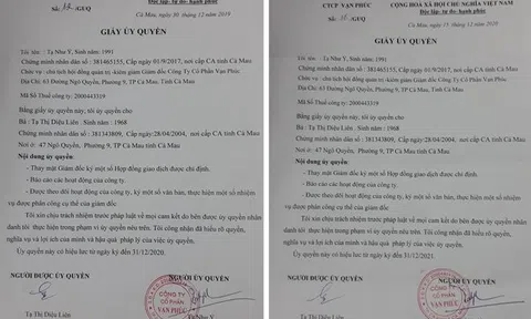 “Chồng làm PGĐ Sở Y tế, vợ tham gia đấu thầu…?”: Vi phạm pháp luật về phòng chống tham nhũng đã rõ, cần xử lý nghiêm để răn đe