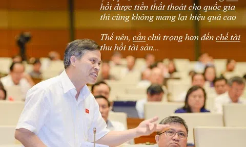 TS Trần Văn Độ - nguyên Phó Chánh án TANDTC: Thu hồi tài sản tham nhũng hiệu quả chưa cao,  bởi chưa chú trọng cơ chế phòng ngừa và thiếu chặt chẽ trong các biện pháp tố tụng