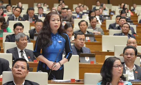 Những đề xuất đáng lưu ý của Đại biểu Quốc hội