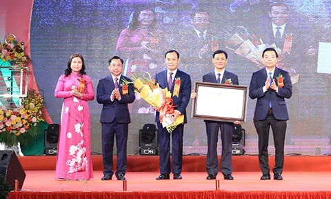 Huyện Thạch Thất (Hà Nội): Tập trung xây dựng Nông thôn mới nâng cao, kiểu mẫu sau đón chuẩn.