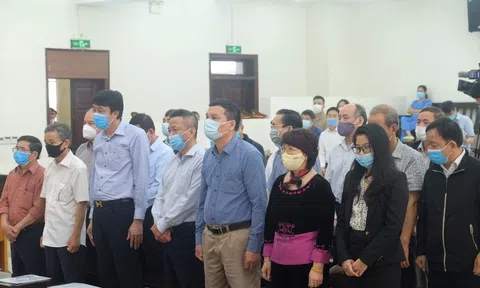 Vụ Gang thép Thái Nguyên: Cáo trạng truy tố đúng người, đúng tội