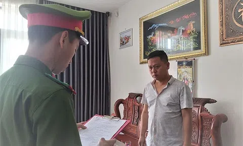 Giám đốc Công ty Đầu tư xây dựng Tân Á Group bị bắt vì lừa đảo đất đai