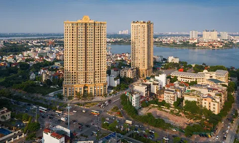 “Vùng đất vàng” giữa lòng Hà Nội