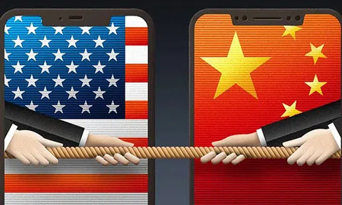Điều gì đã "châm ngòi" cho cuộc chiến công nghệ Mỹ-Trung kéo dài suốt những năm qua?