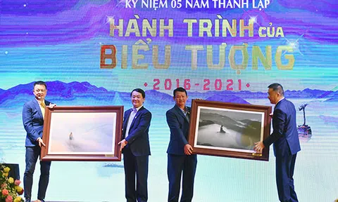 Sun World Fansipan Legend -  hành trình 5 năm công trình của những kỷ lục